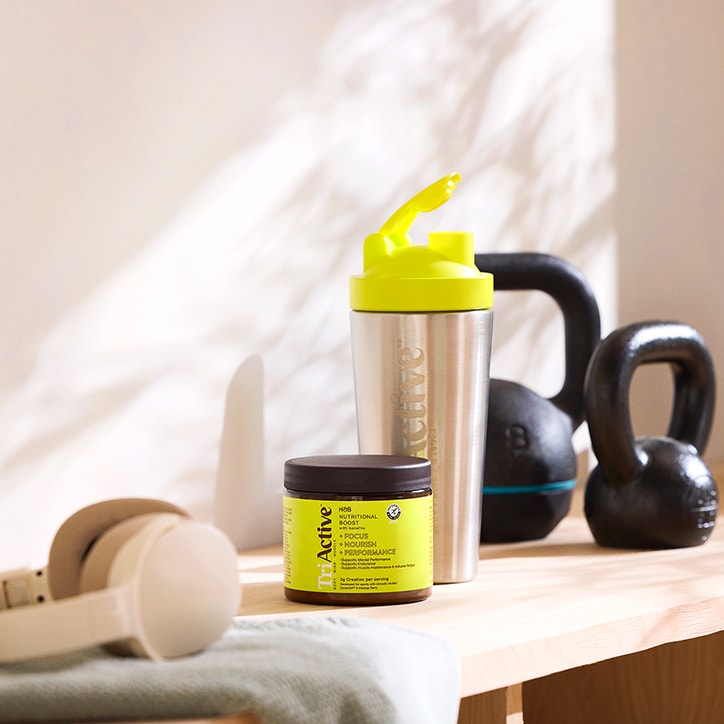 TriActive Nutritional Boost with Creatine 225g